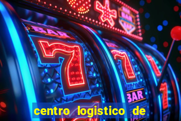 centro logistico de betim mg